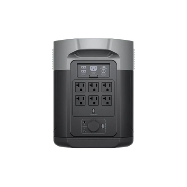 EcoFlow Delta 2 Max Portable output view